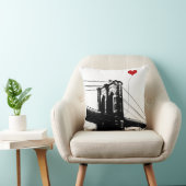 ブルックリン橋 クッション (椅子)