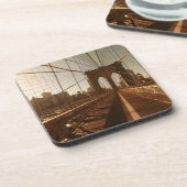 ブルックリン橋 コースター (左側)