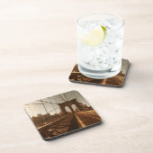 ブルックリン橋 コースター (右側)