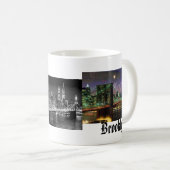 ブルックリン橋 コーヒーマグカップ (正面右)