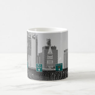 ブルックリン橋 コーヒーマグカップ