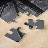 ブルックリン橋 ジグソーパズル (側面)