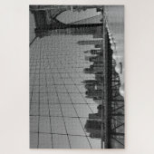 ブルックリン橋 ジグソーパズル (縦)