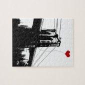 ブルックリン橋 ジグソーパズル (横)