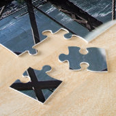 ブルックリン橋 ジグソーパズル (側面)