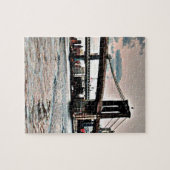 ブルックリン橋 ジグソーパズル (横)