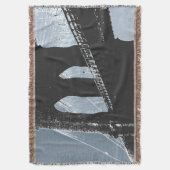 ブルックリン橋 スローブランケット (正面縦)