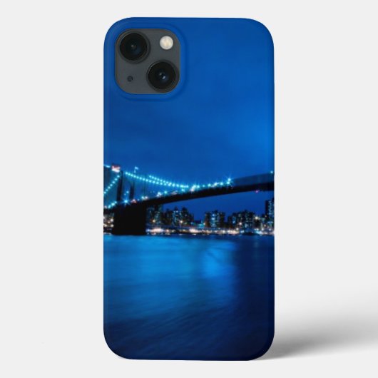 ブルックリン橋、ニューヨーク Case-Mate iPhoneケース (裏面)
