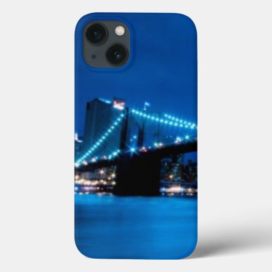 ブルックリン橋、ニューヨーク Case-Mate iPhoneケース (裏面)