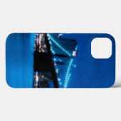 ブルックリン橋、ニューヨーク Case-Mate iPhoneケース (裏面 (横))