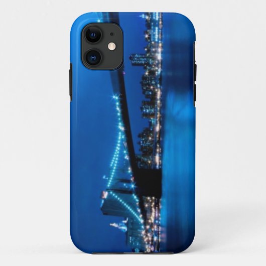 ブルックリン橋、ニューヨーク Case-Mate iPhoneケース (裏面)