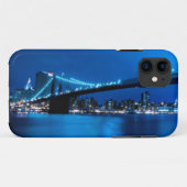 ブルックリン橋、ニューヨーク Case-Mate iPhoneケース (裏面(横))