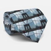 ブルックリン橋 ネクタイ (ロール)