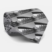 ブルックリン橋 ネクタイ (ロール)