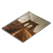 ブルックリン橋 ノートブック (左側)