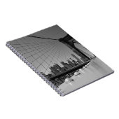 ブルックリン橋 ノートブック (右側)