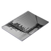 ブルックリン橋 ノートブック (左側)