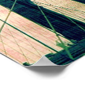 ブルックリン橋 ポスター (角)