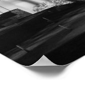 ブルックリン橋 ポスター (角)