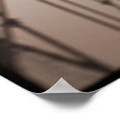 ブルックリン橋 ポスター (角)