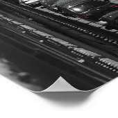 ブルックリン橋 ポスター (角)