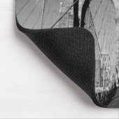 ブルックリン橋 マウスパッド (コーナー)