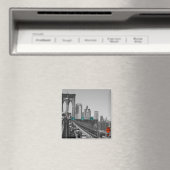 ブルックリン橋 マグネット (インサイチュ (食洗機))