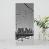 ブルックリン橋 メニュー (スタンド正面)