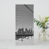 ブルックリン橋 メニュー (スタンド正面)