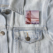 ブルックリン橋 缶バッジ (インサイチュ)