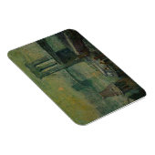 ブルックリン橋（1917年から1920年の間）アーネスト マグネット (右側)