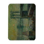 ブルックリン橋（1917年から1920年の間）アーネスト マグネット (縦)