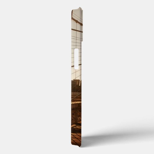 ブルックリン橋 Case-Mate iPhoneケース (裏面 / 右)