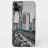 ブルックリン橋 iPhoneケース (裏面)