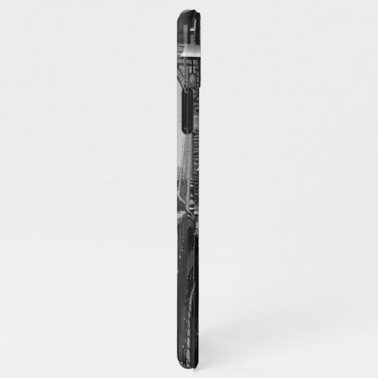 ブルックリン橋 iPhoneケース (右側)