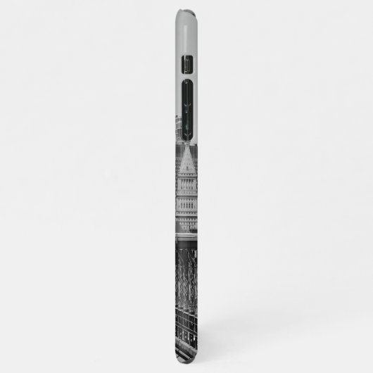 ブルックリン橋 iPhoneケース (左側)