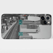 ブルックリン橋 iPhoneケース (裏面横)