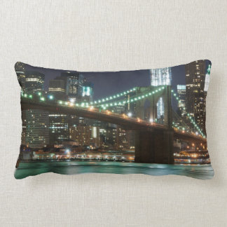ブルックリン橋- NYC ランバークッション