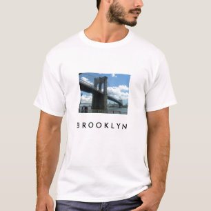 ブルックリン橋 Tシャツ