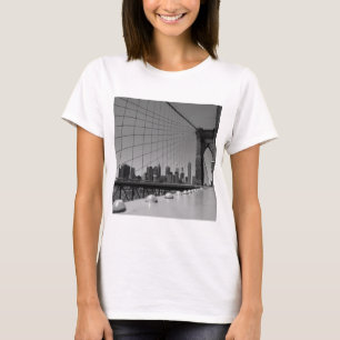 ブルックリン橋 Tシャツ