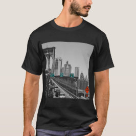 ブルックリン橋 Tシャツ