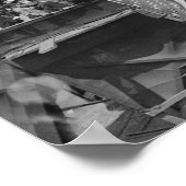 ブルックリン海軍造船所， 1908 ポスター (角)