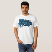 ブルックリン米国 Tシャツ (正面フル)