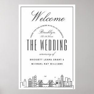 ブルックリン結婚へようこそ! ポスター