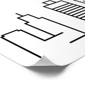 ブルックリン結婚へようこそ！ ポスター (角)