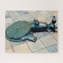 ブルックリン通りアート。