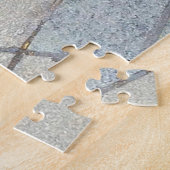 ブルックリン通りアート。 ジグソーパズル (側面)