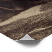 ブルックリン野球部, 1889 ポスター (角)