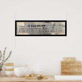 ブルックリン野球NY写真1911 ポスター (キッチン)