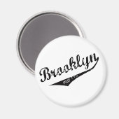 ブルックリン1957 マグネット (正面/裏面)